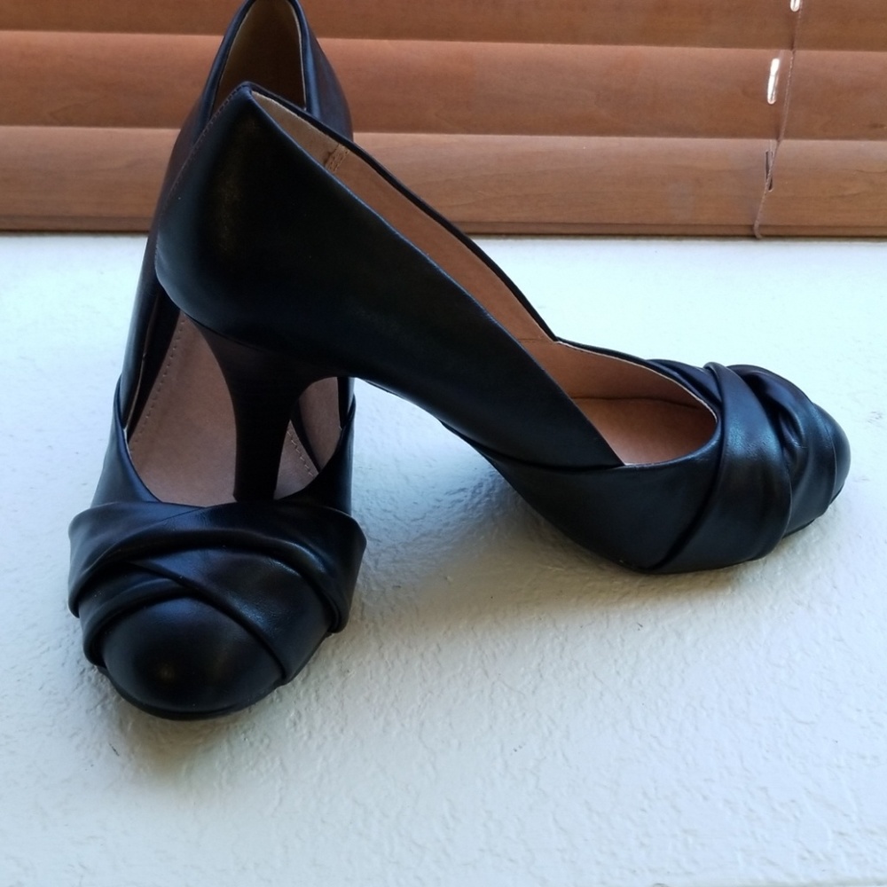 Work heels